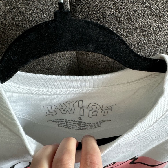 NWOT Lover Era Crew Neck (Small) - Picture 2 of 4